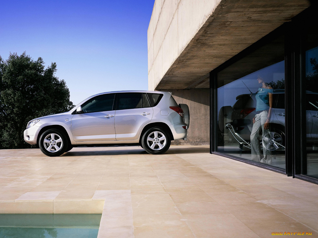 автомобили, toyota