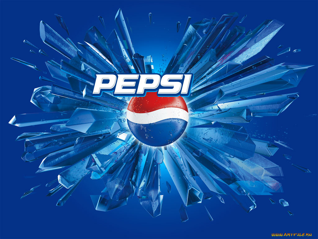 бренды, pepsi