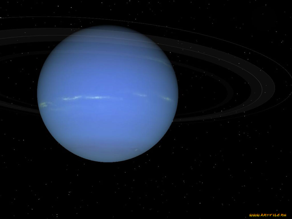 космос, нептун