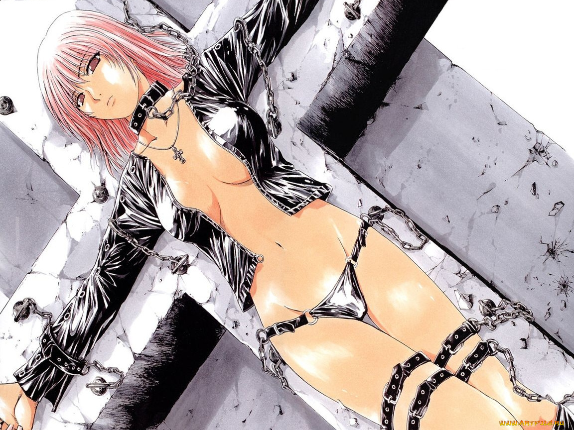 аниме, tokko, devil`s, awaken