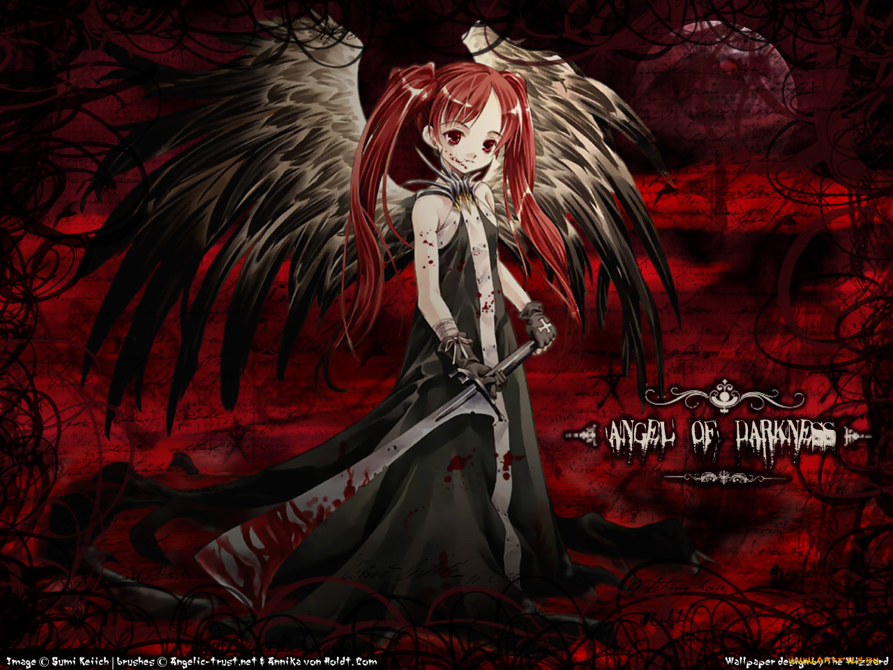 аниме, sumi, keiichi