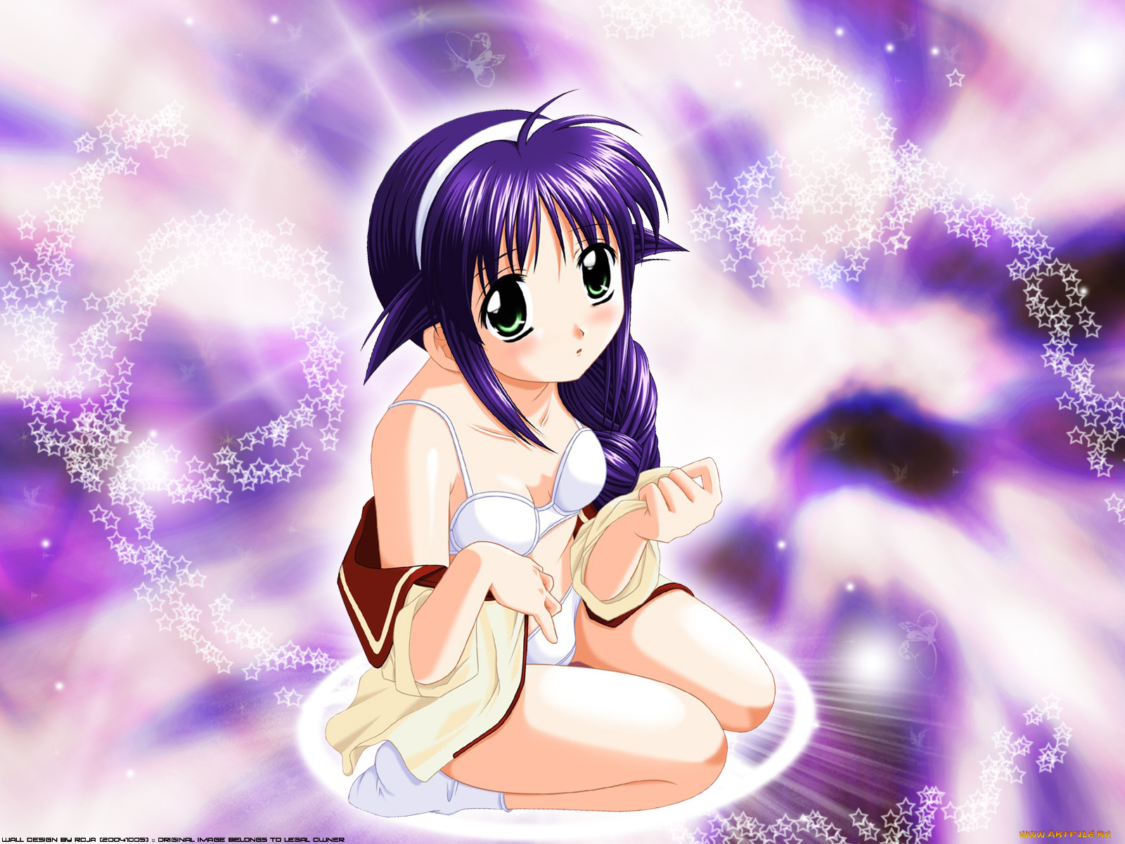 аниме, mahoromatic