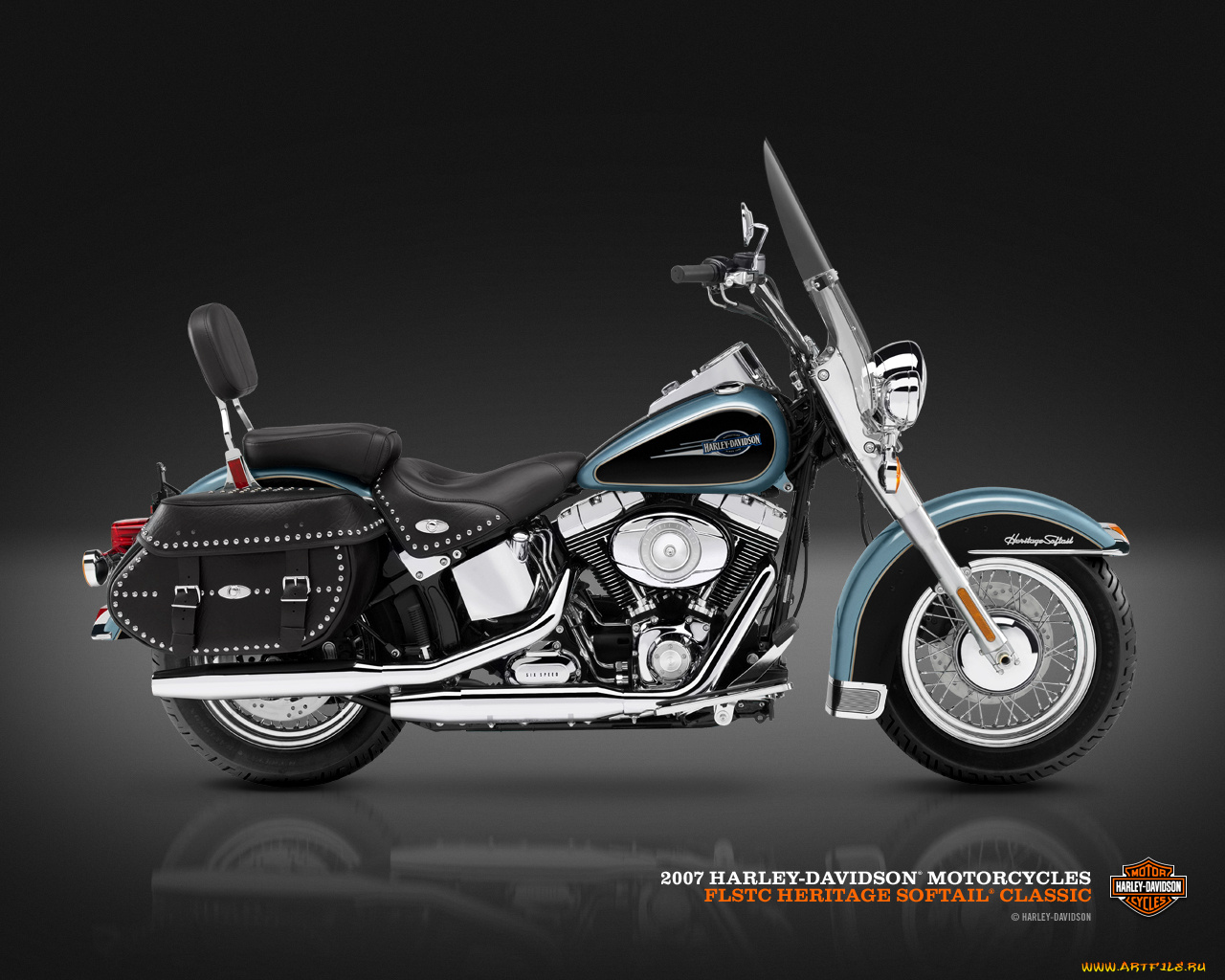 мотоциклы, harley, davidson