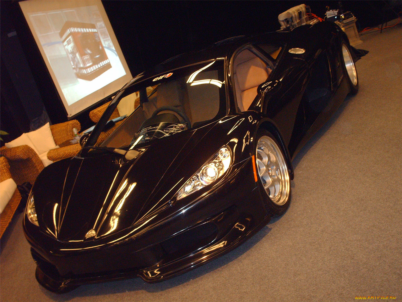 автомобили, vision