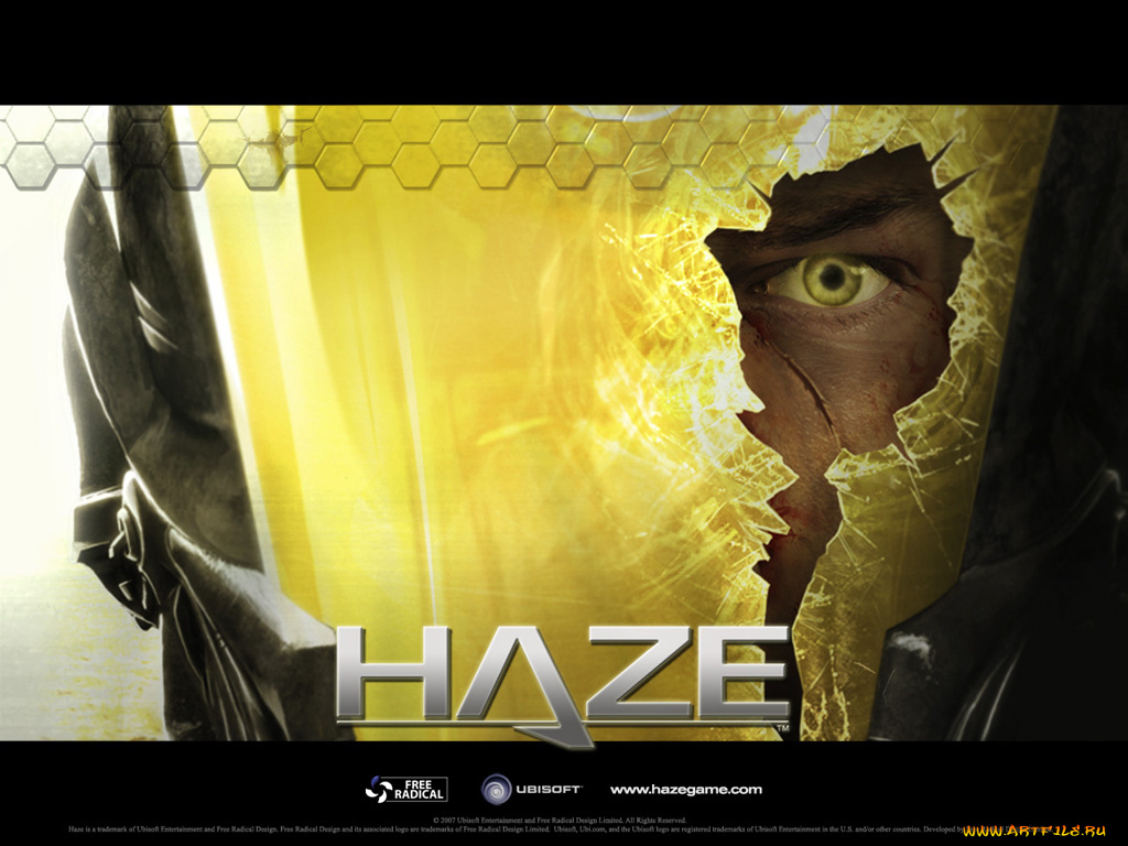 haze, видео, игры