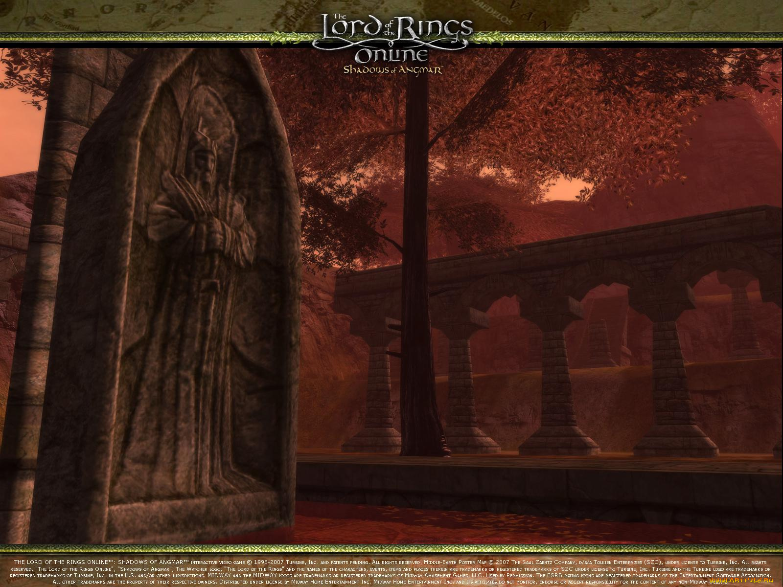 lord, of, the, rings, online, shadows, angmar, видео, игры