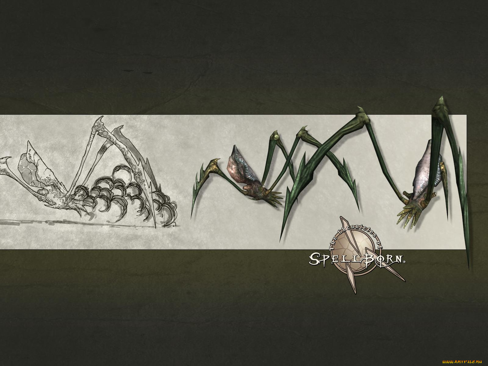 the, chronicles, of, spellborn, видео, игры