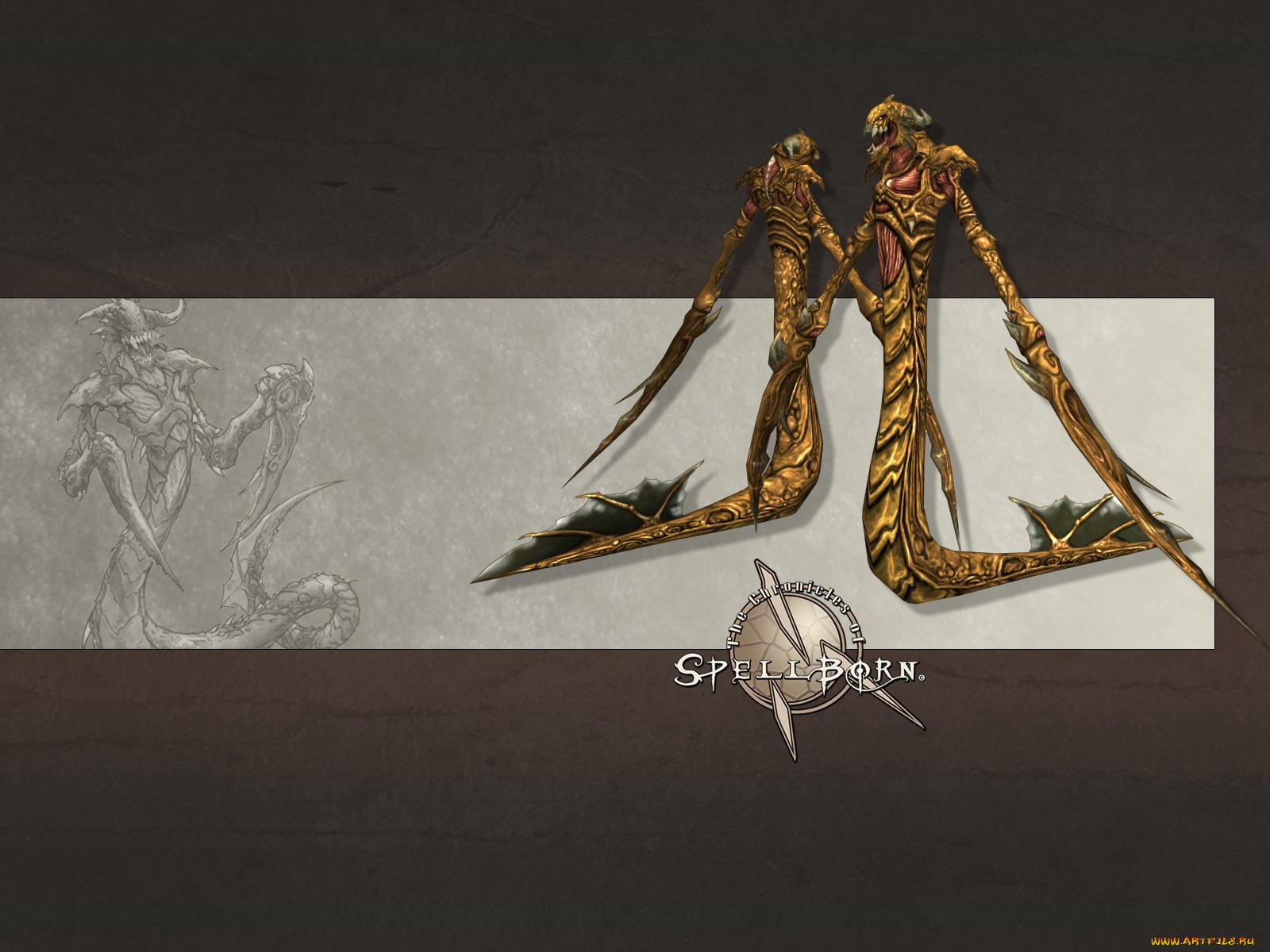 the, chronicles, of, spellborn, видео, игры