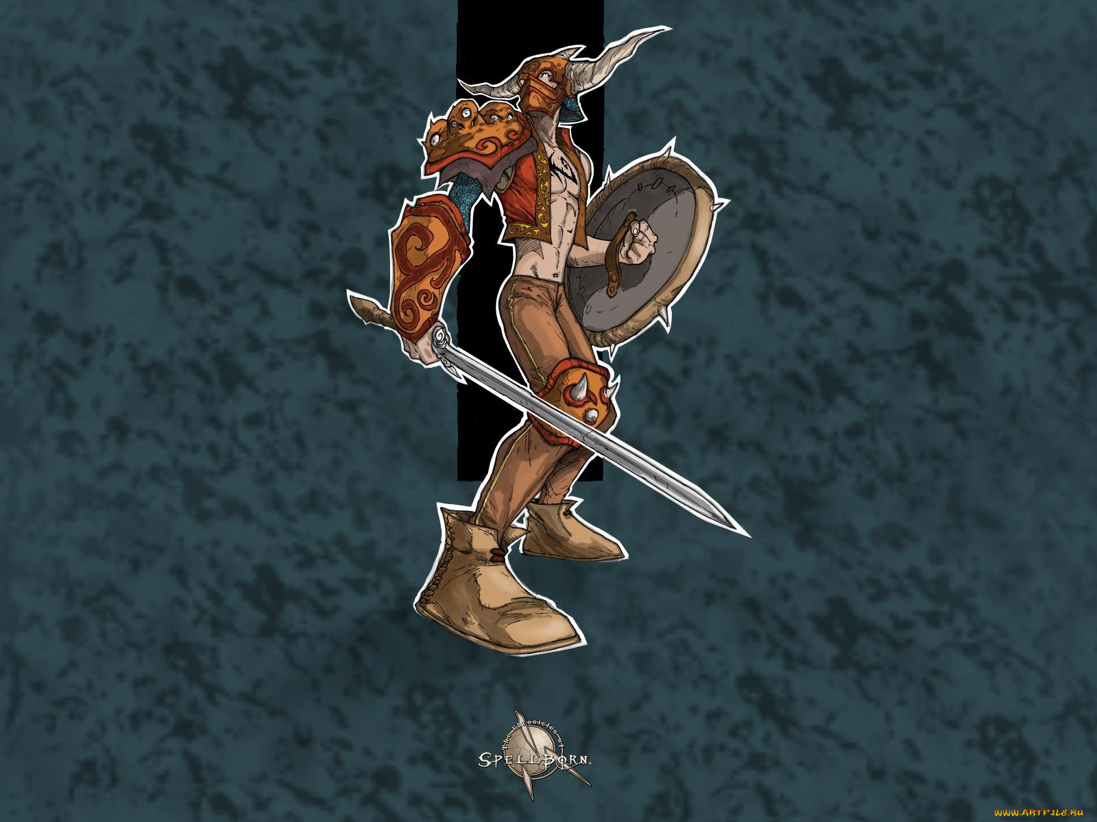 the, chronicles, of, spellborn, видео, игры