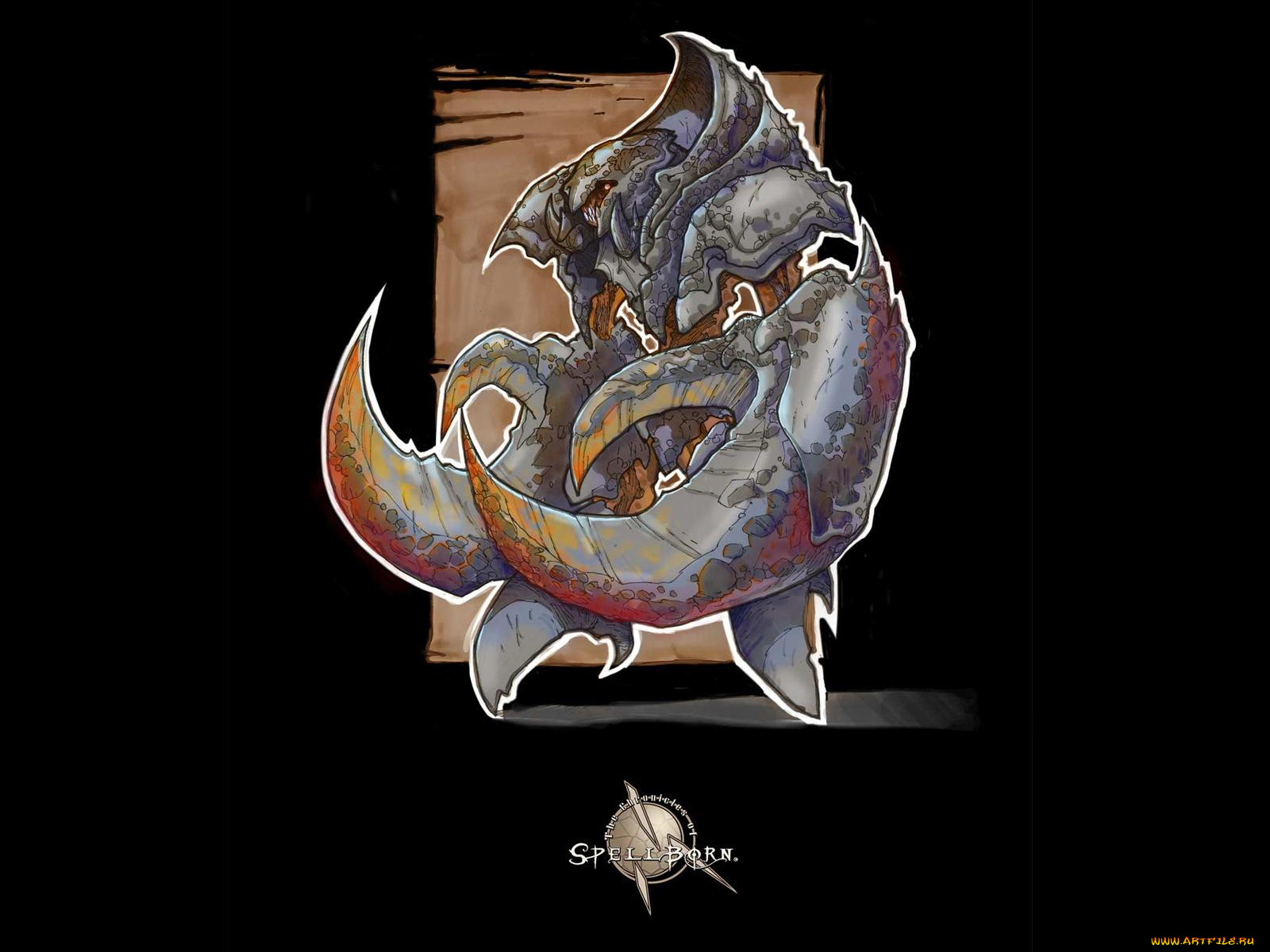 the, chronicles, of, spellborn, видео, игры