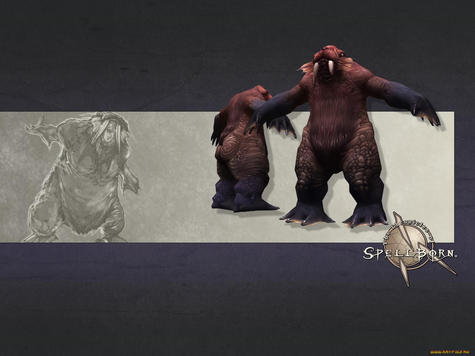 the, chronicles, of, spellborn, видео, игры