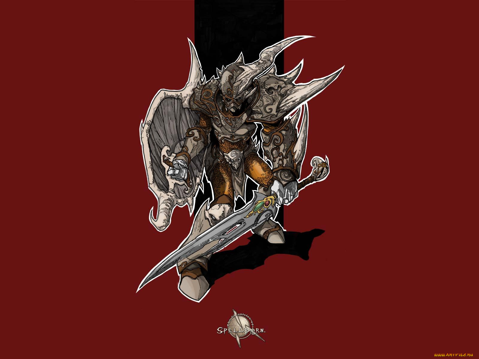 the, chronicles, of, spellborn, видео, игры