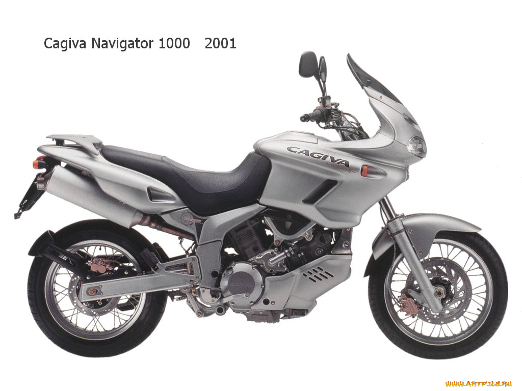 мотоциклы, cagiva