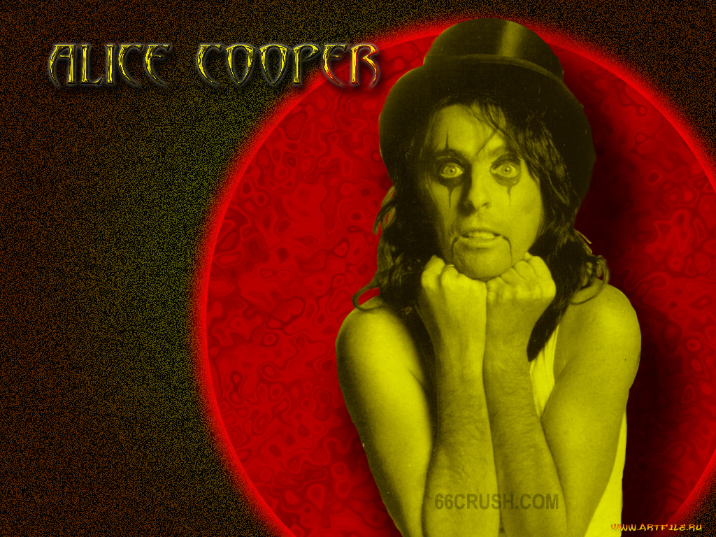 музыка, alice, cooper