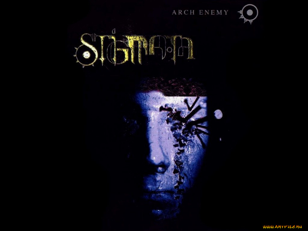 музыка, arch, enemy