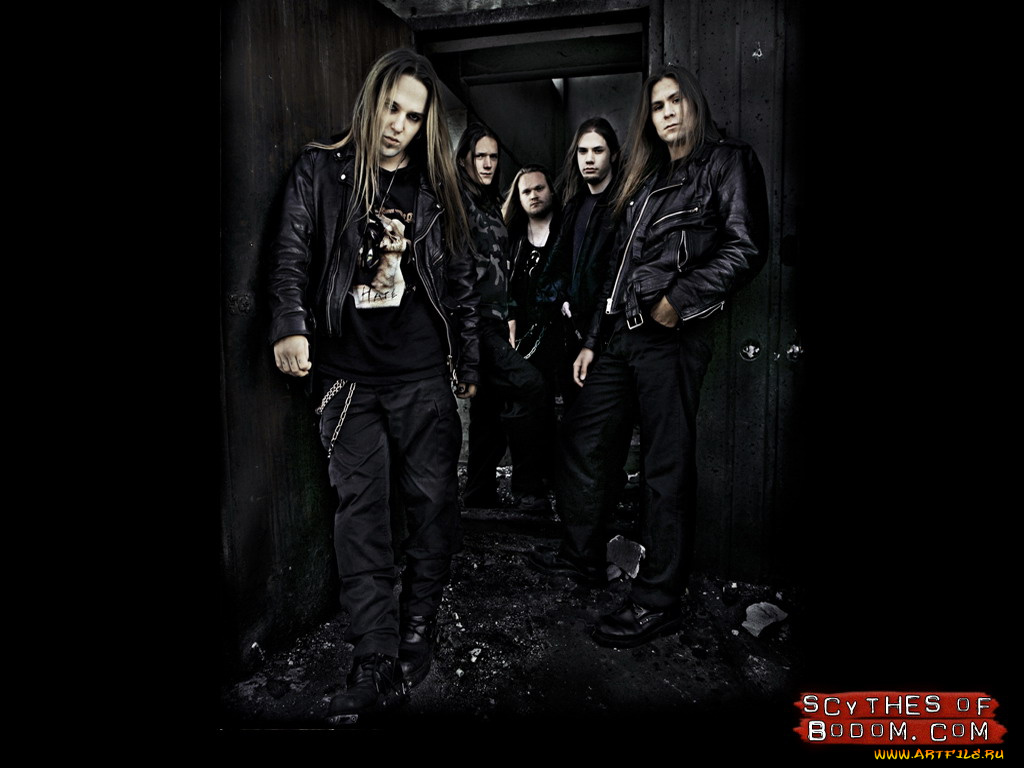 музыка, children, of, bodom
