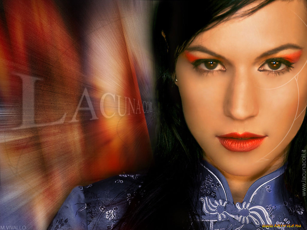 музыка, lacuna, coil