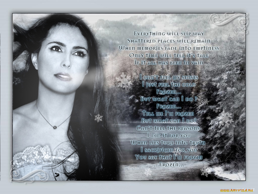 музыка, within, temptation