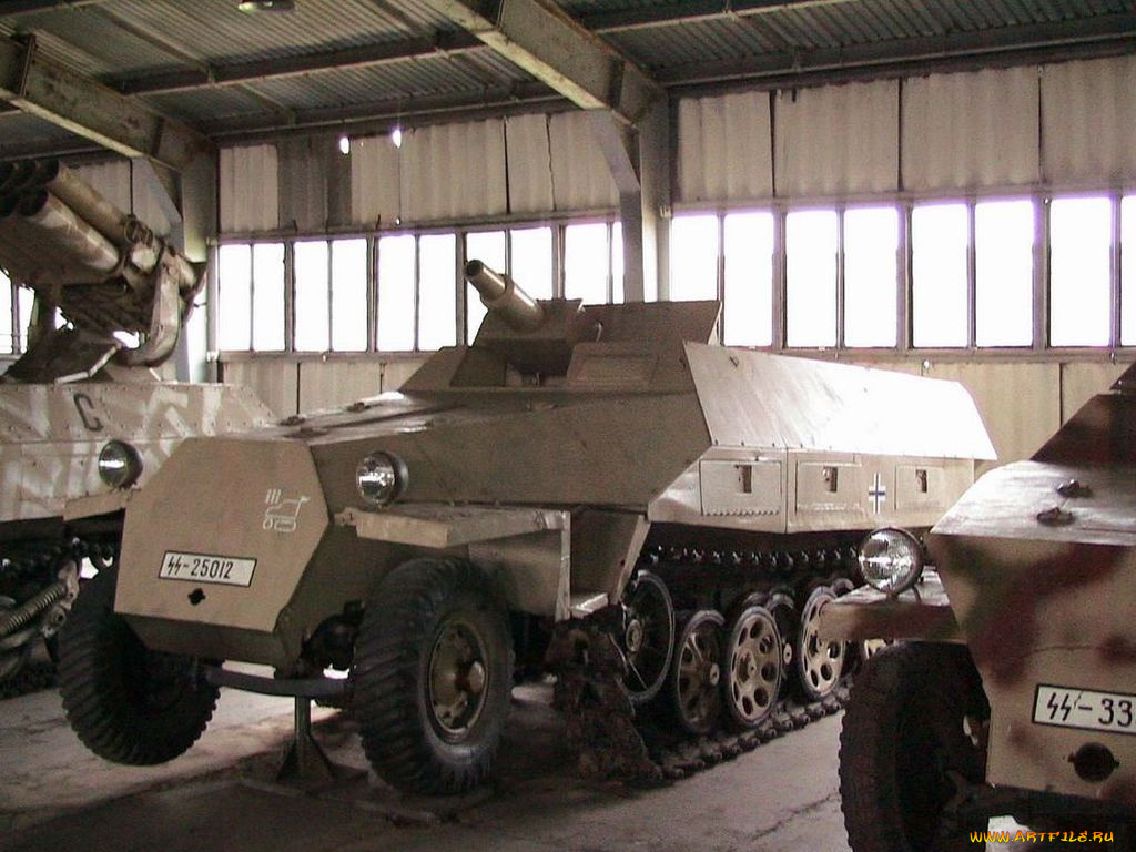 техника, военная