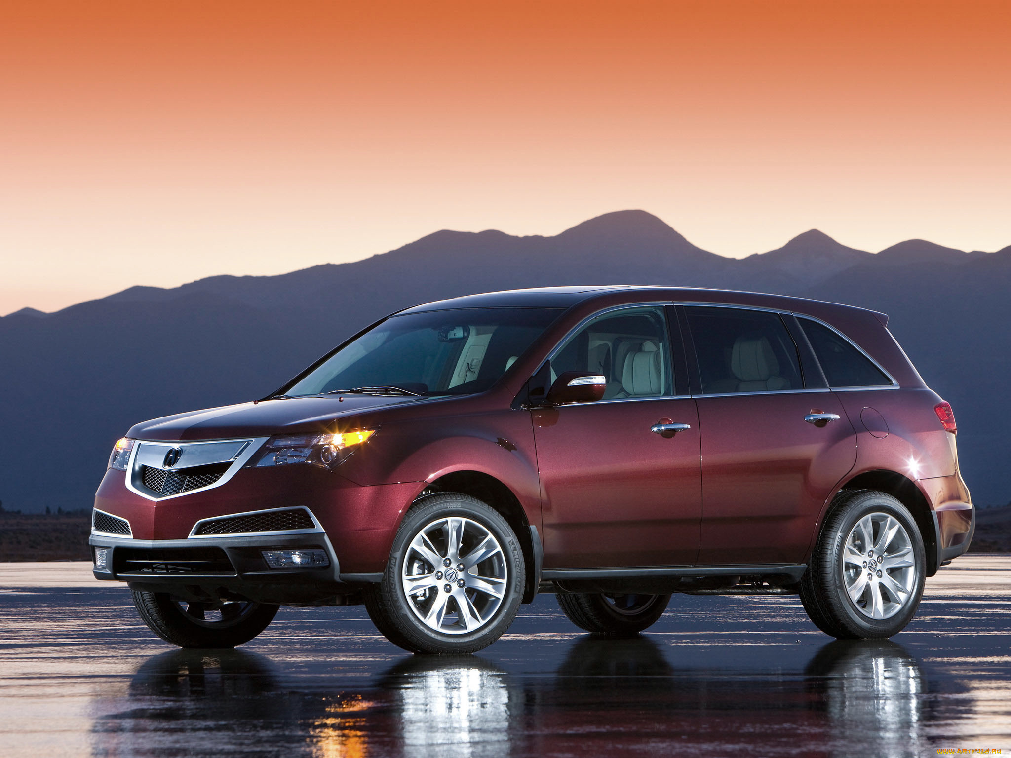 автомобили, acura