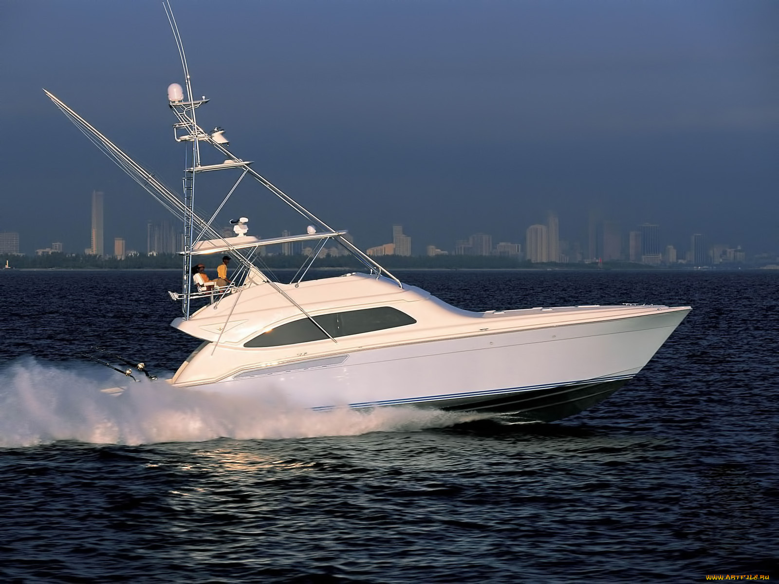 корабли, катера