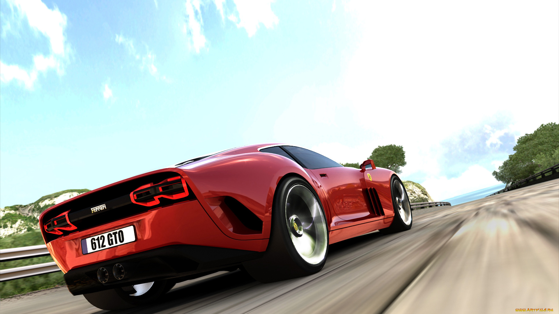 автомобили, 3д