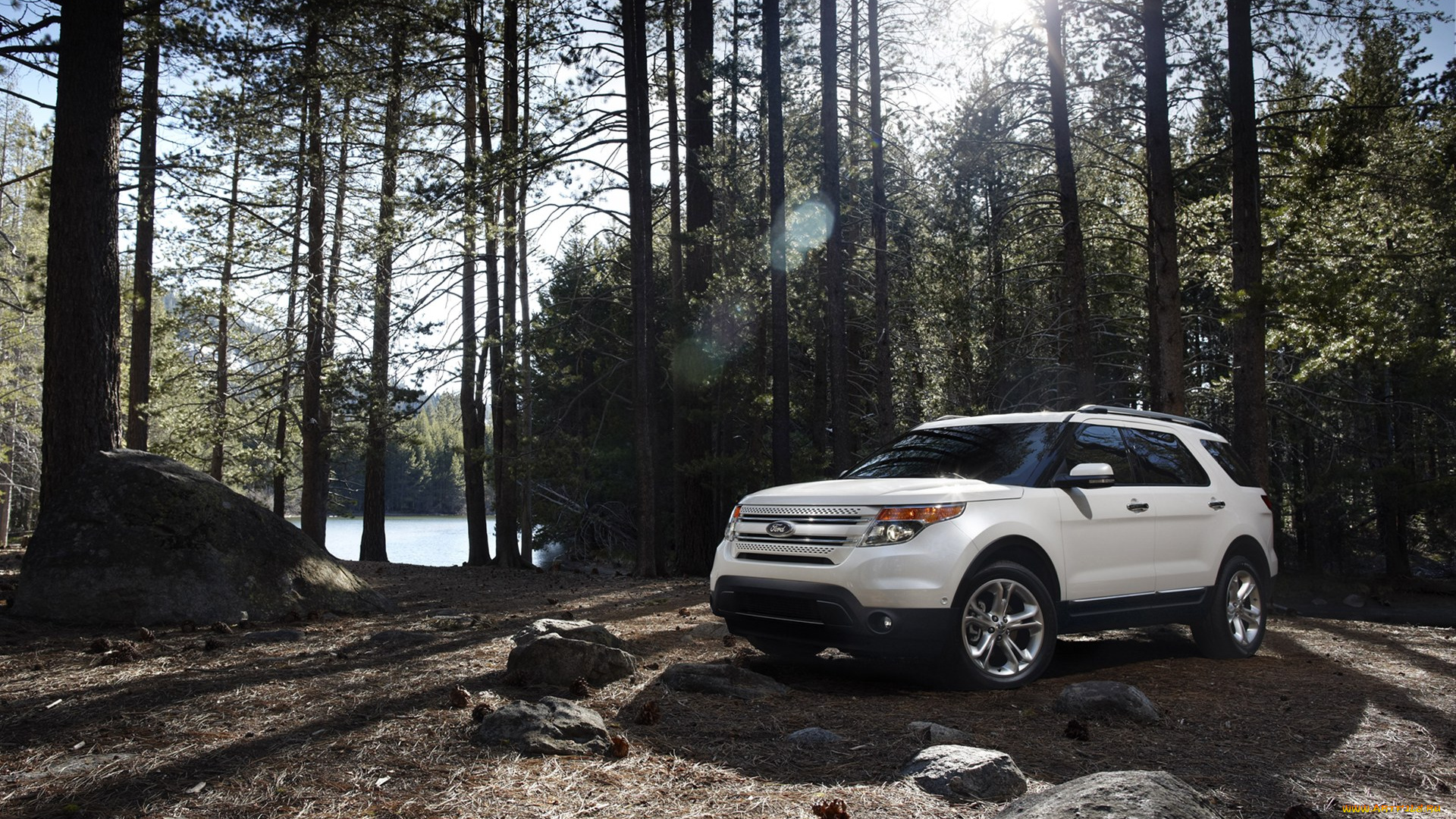 ford, explorer, автомобили