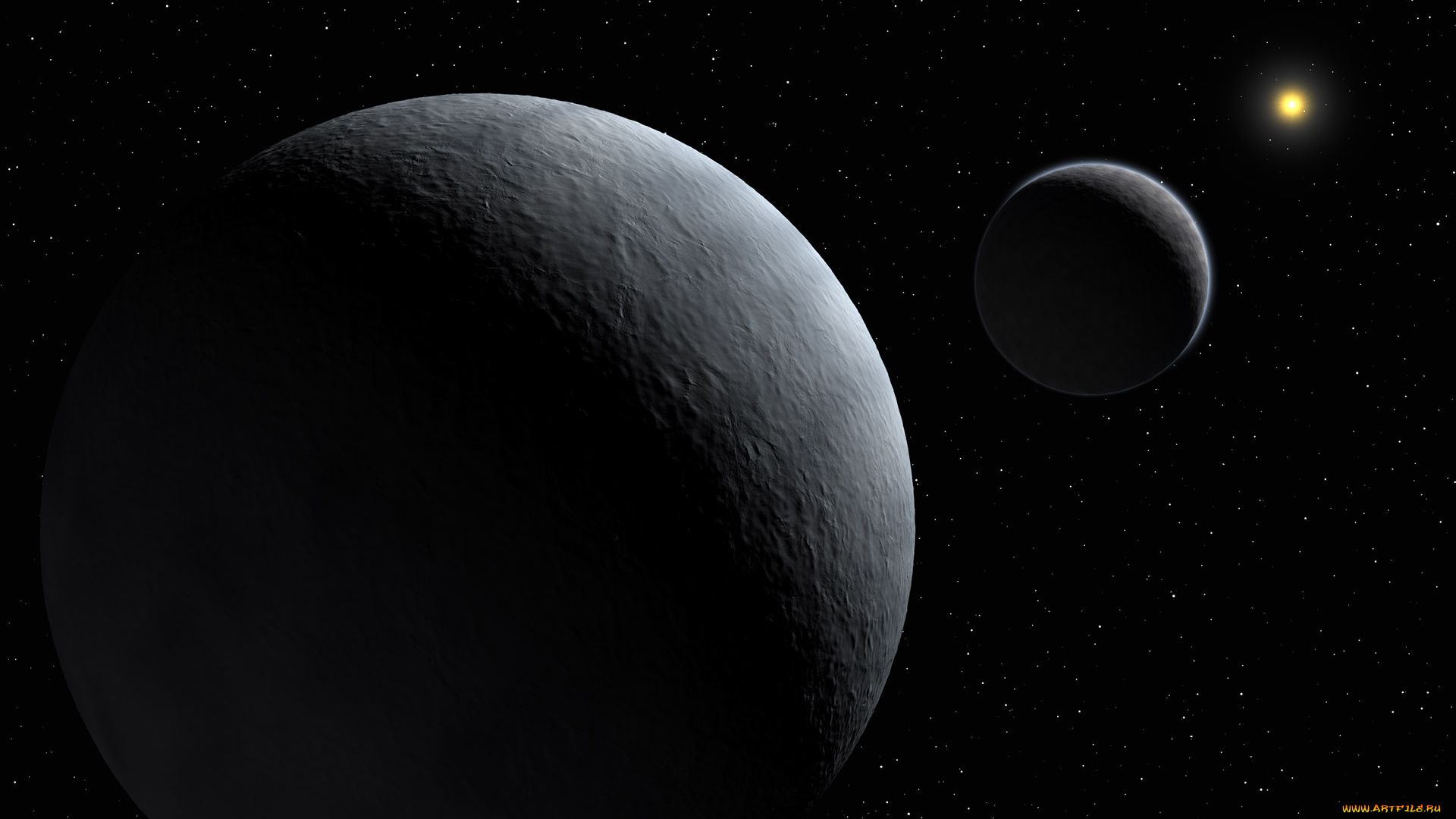 космос, арт