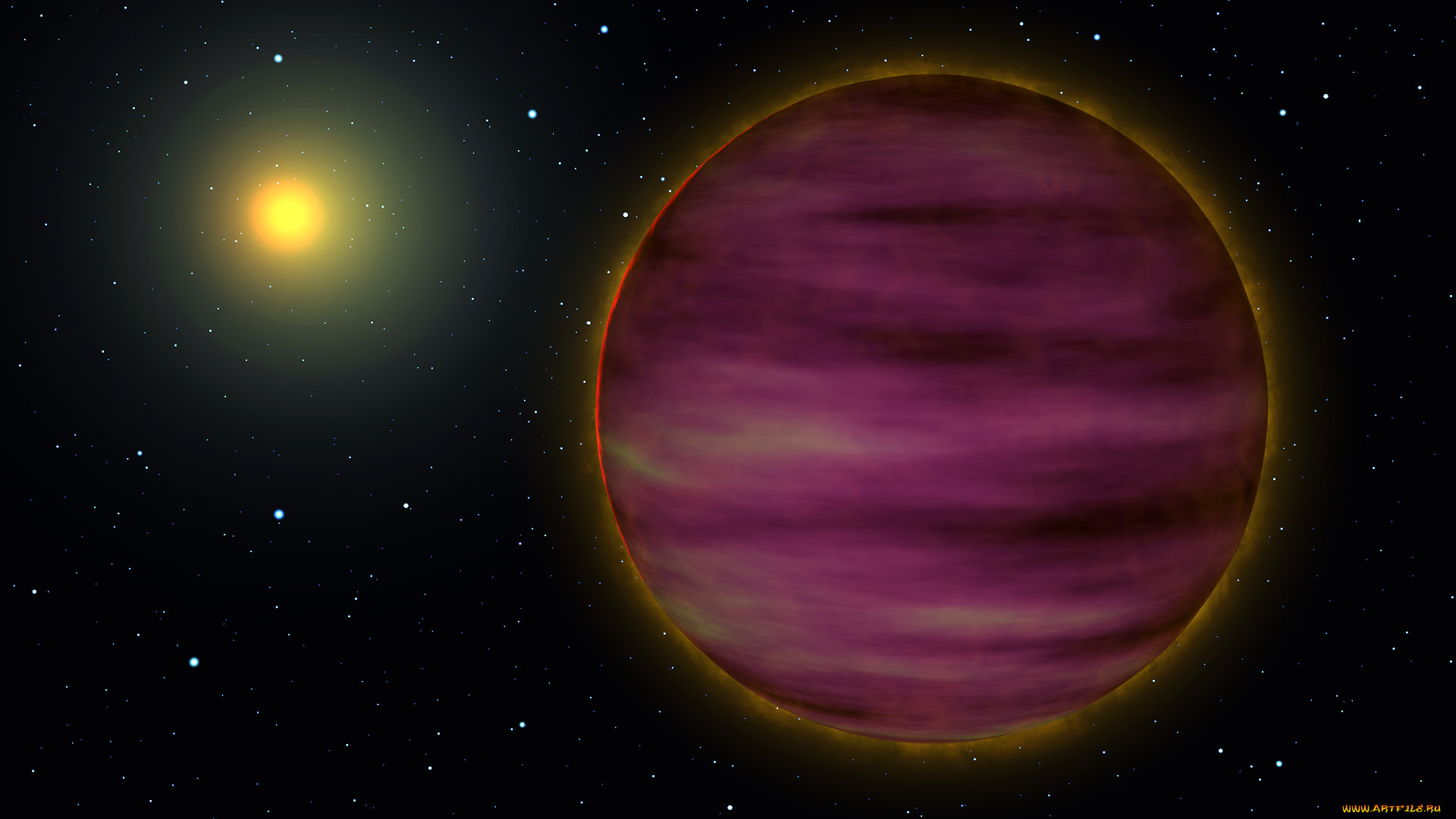 космос, арт