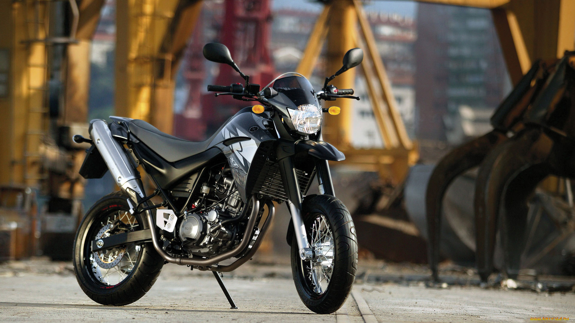 мотоциклы, yamaha