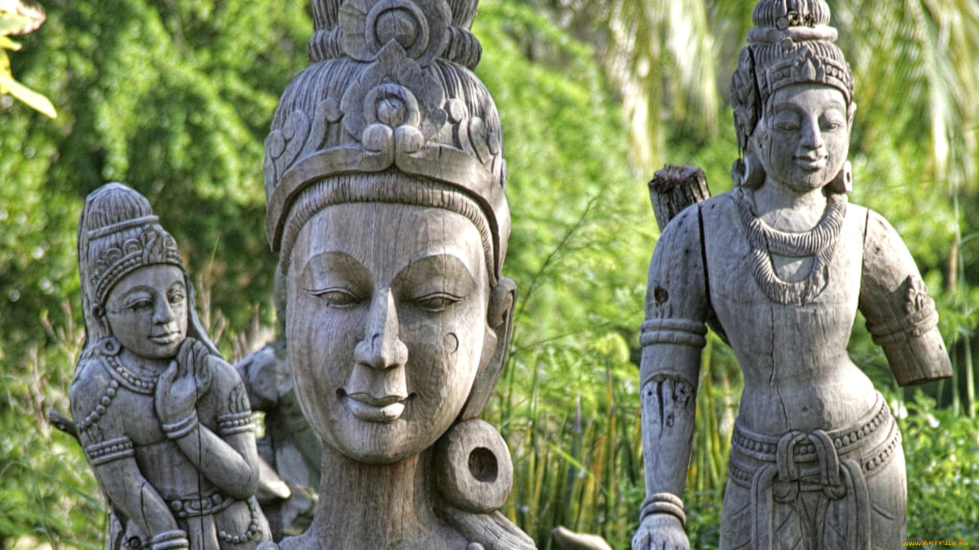 разное, рельефы, статуи, музейные, экспонаты