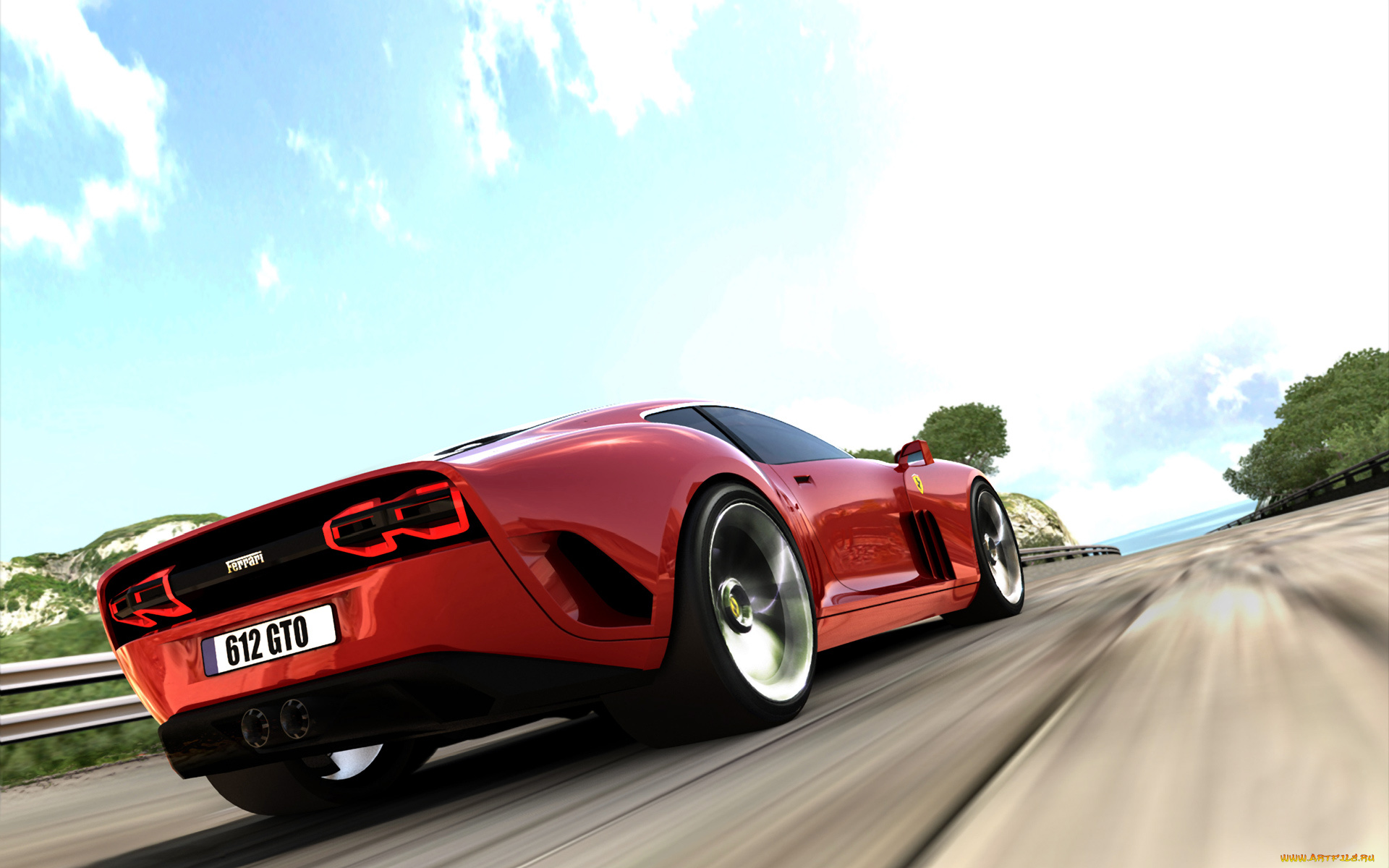 автомобили, 3д