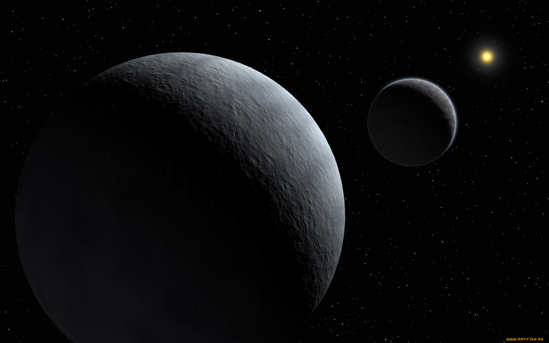 космос, арт