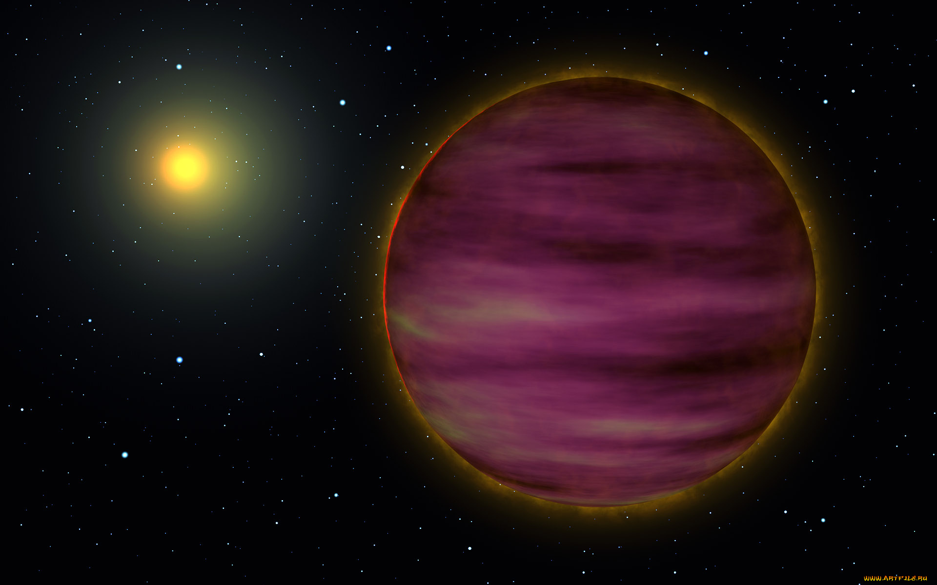 космос, арт