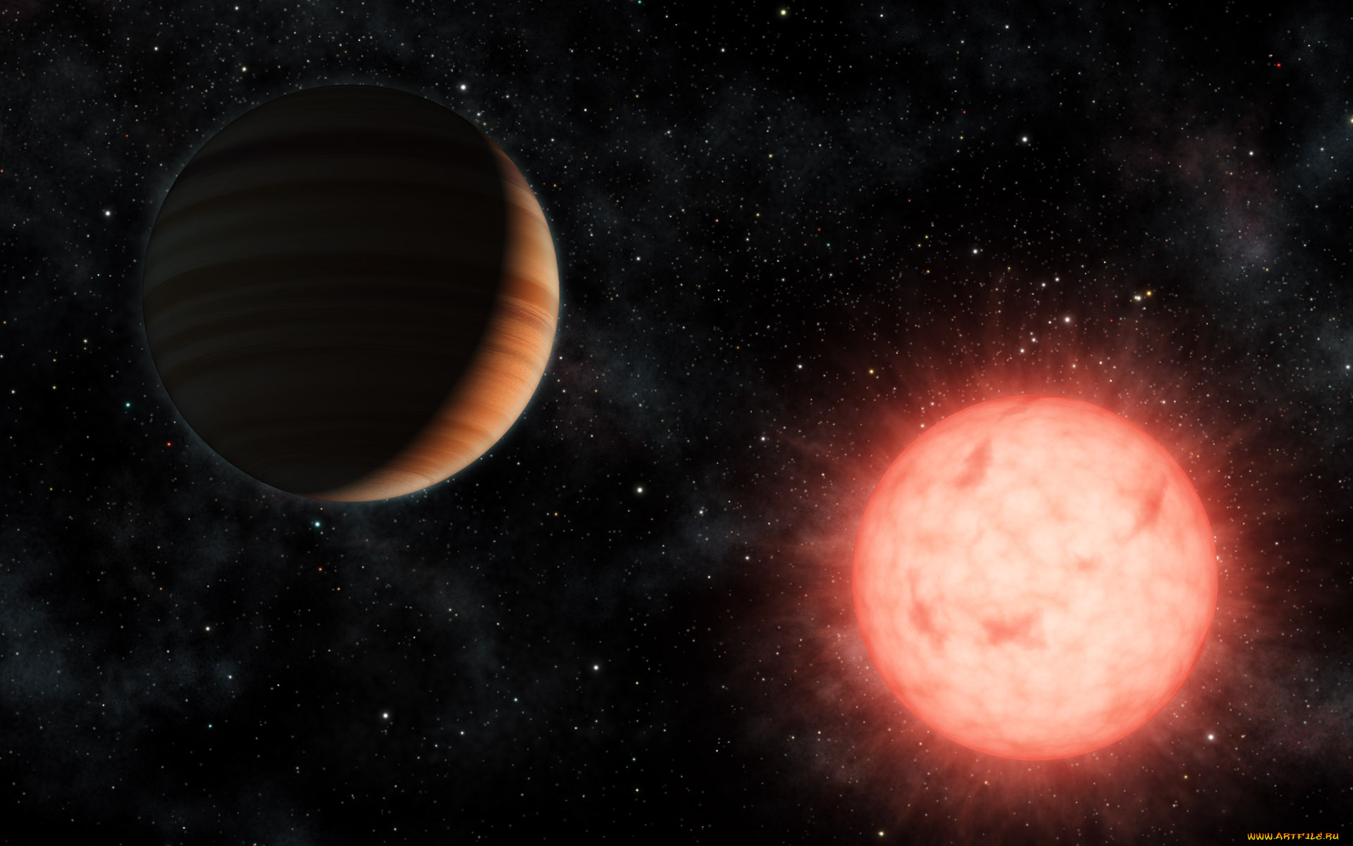 космос, арт