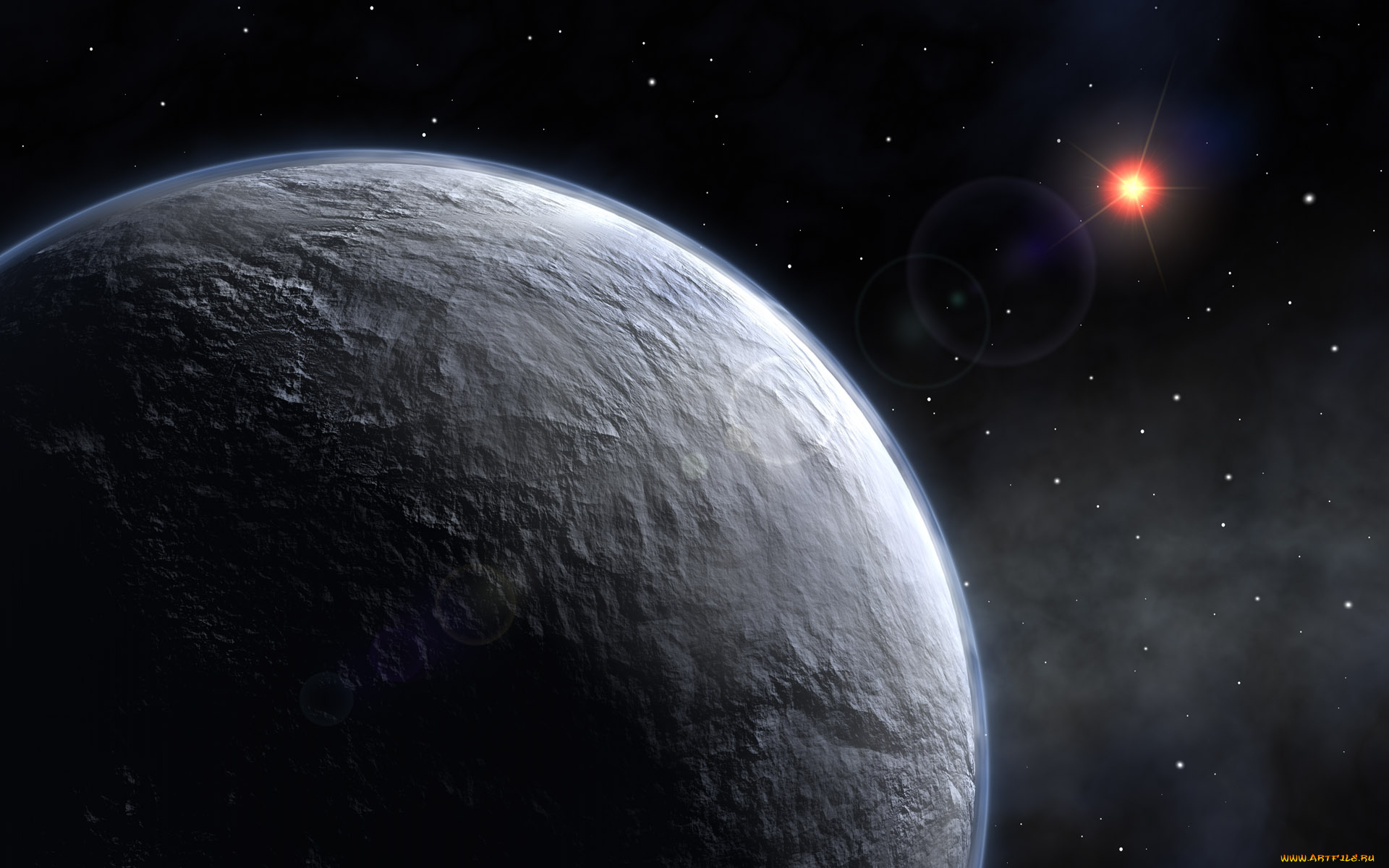 космос, арт