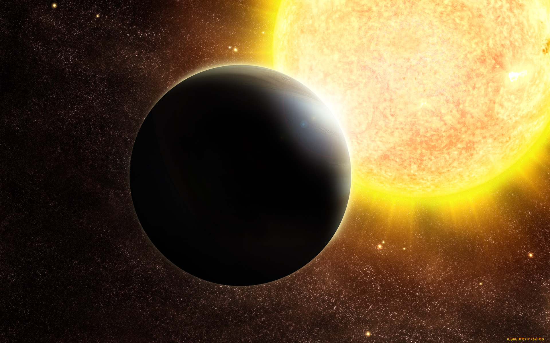 космос, арт