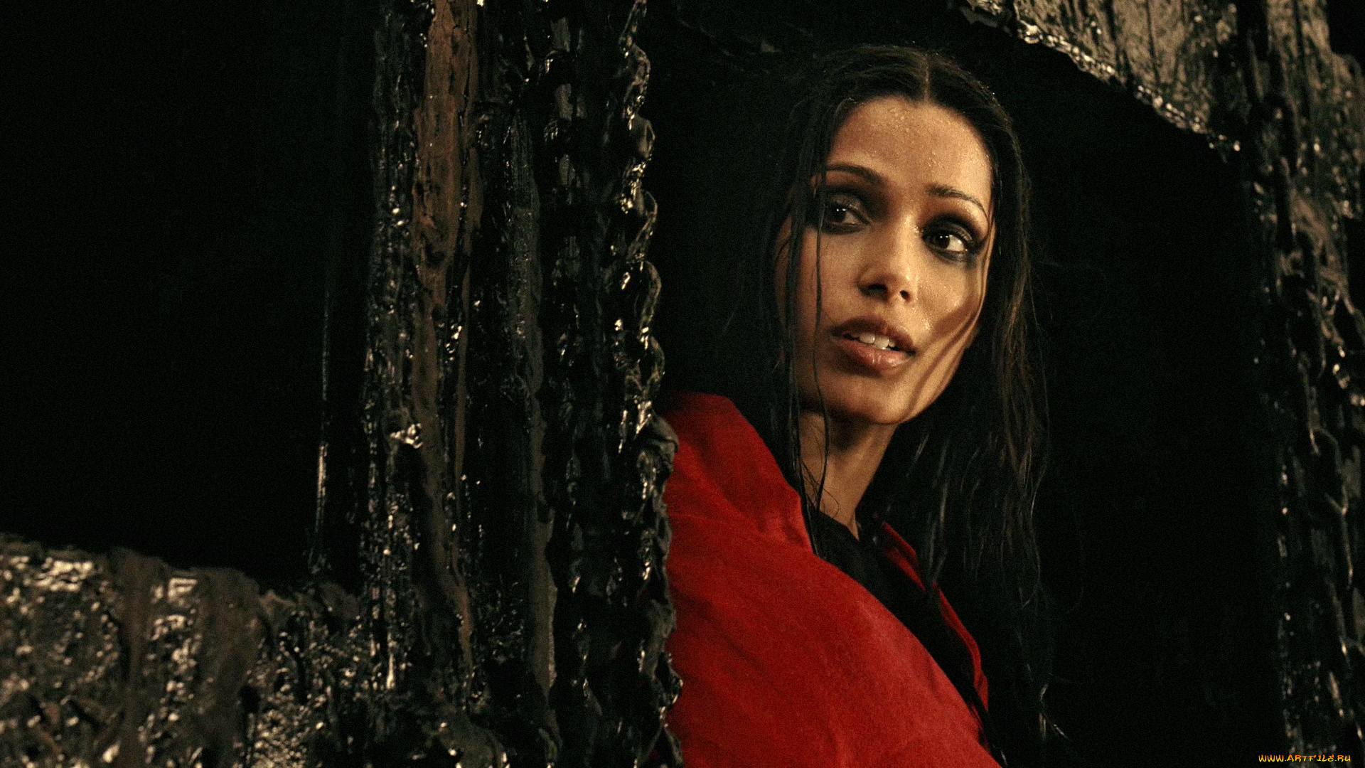 immortals, кино, фильмы, freida, pinto, phaedra
