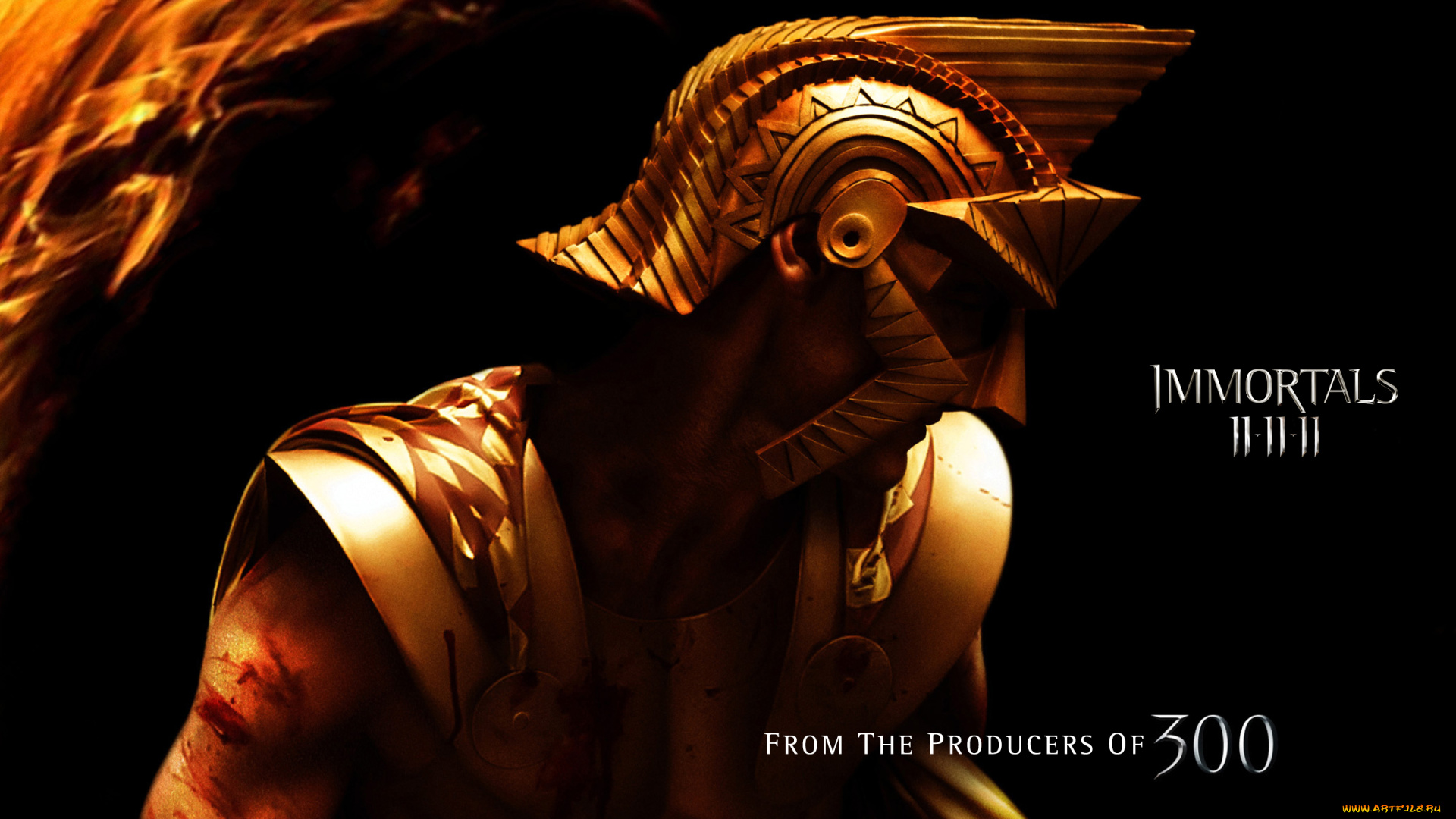 immortals, кино, фильмы, henry, cavill, theseus