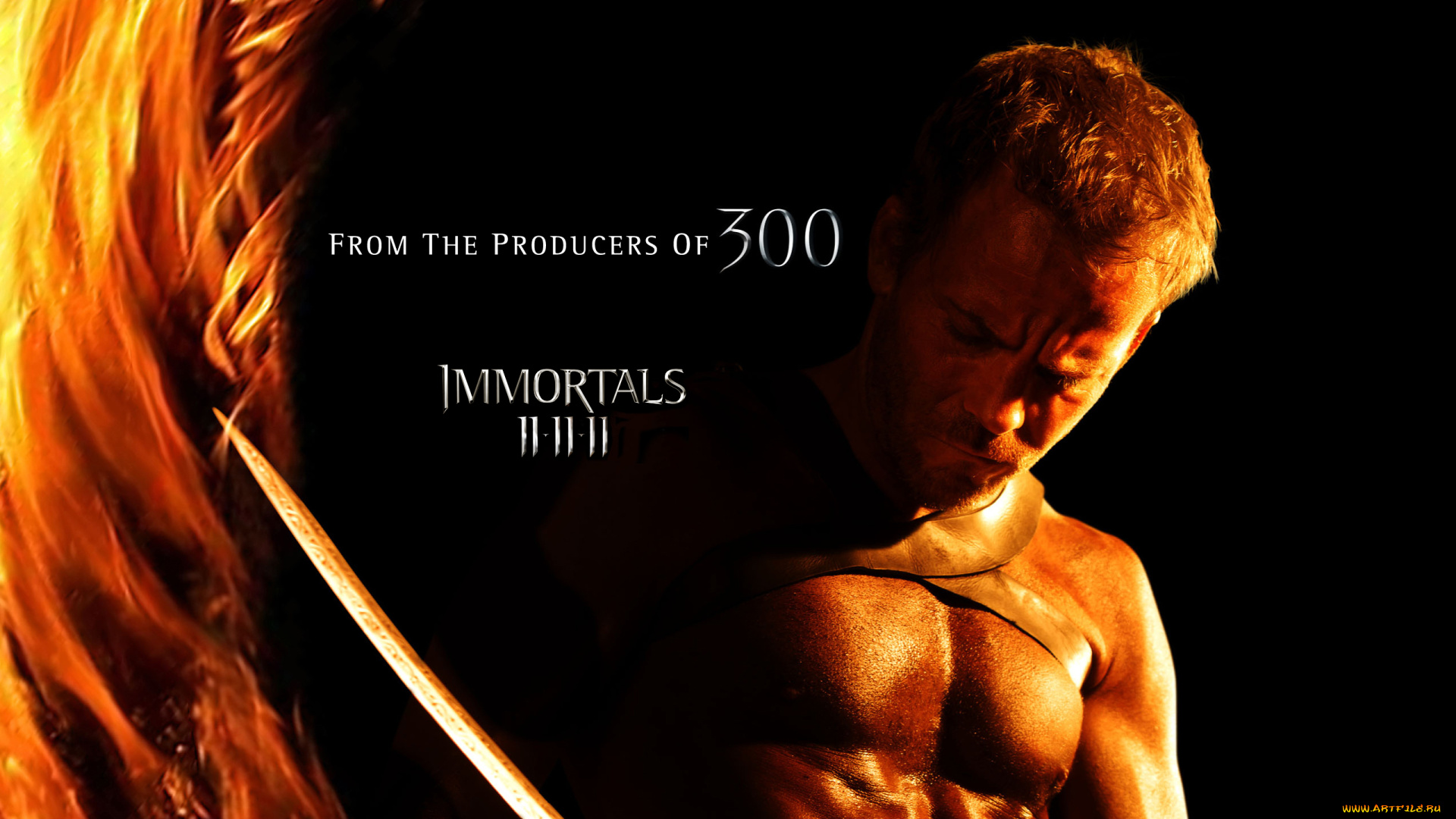 immortals, кино, фильмы, stephen, dorff, stavros