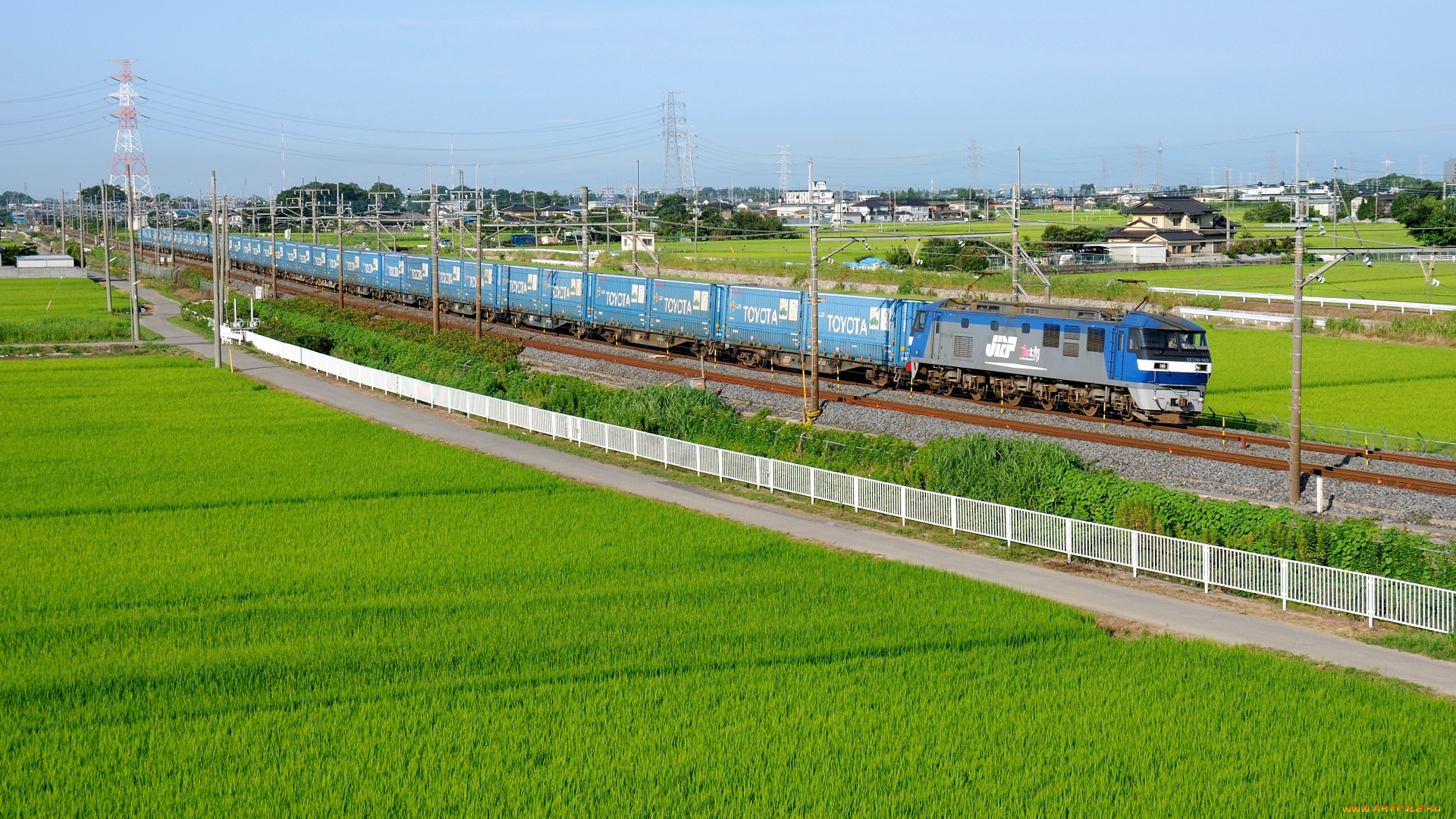 техника, поезда, поезд