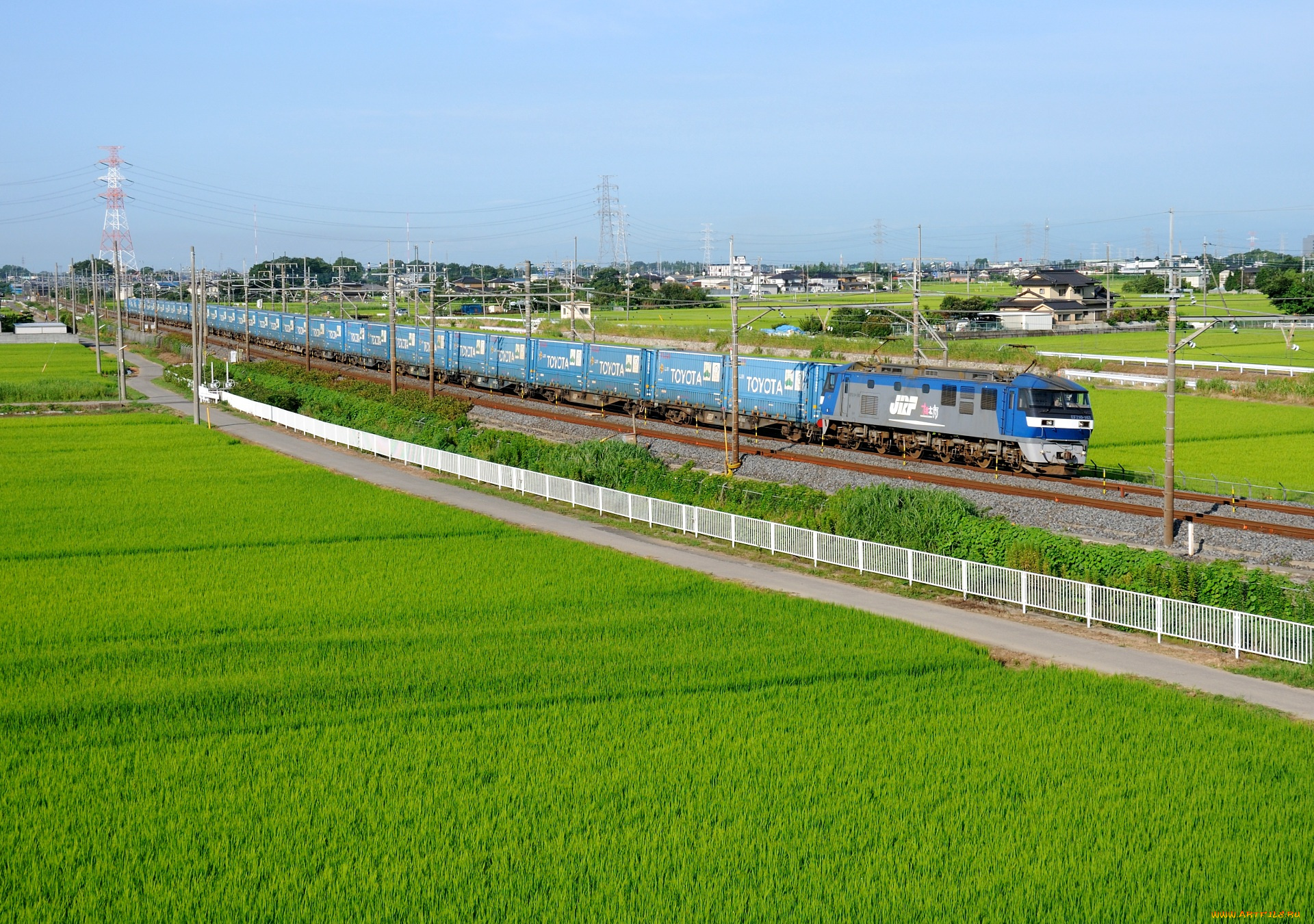 техника, поезда, поезд