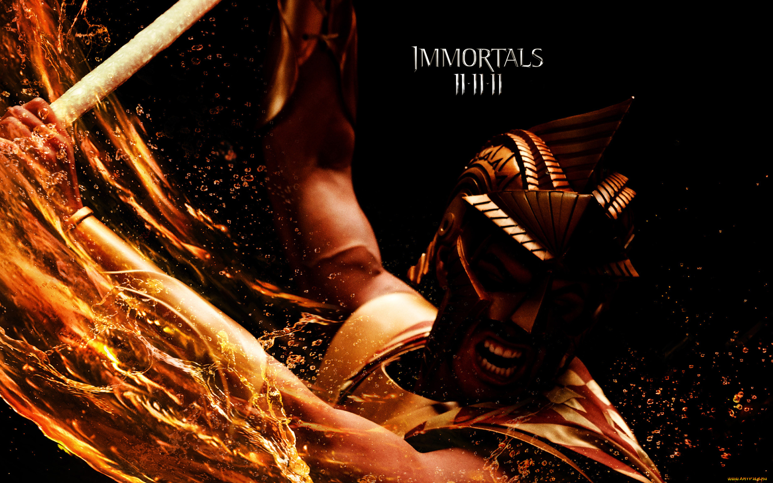 immortals, кино, фильмы, henry, cavill, theseus