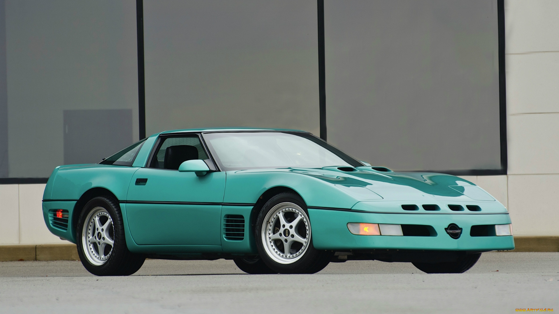 1991, chevrolet, corvette, callaway, автомобили