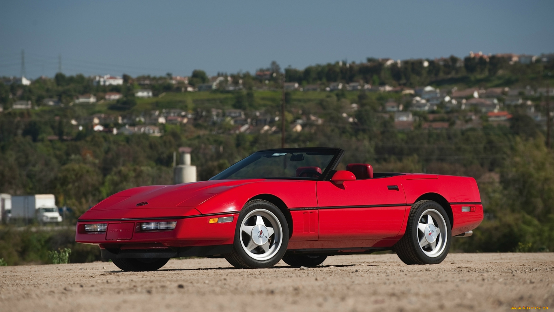 автомобили, corvette, callaway