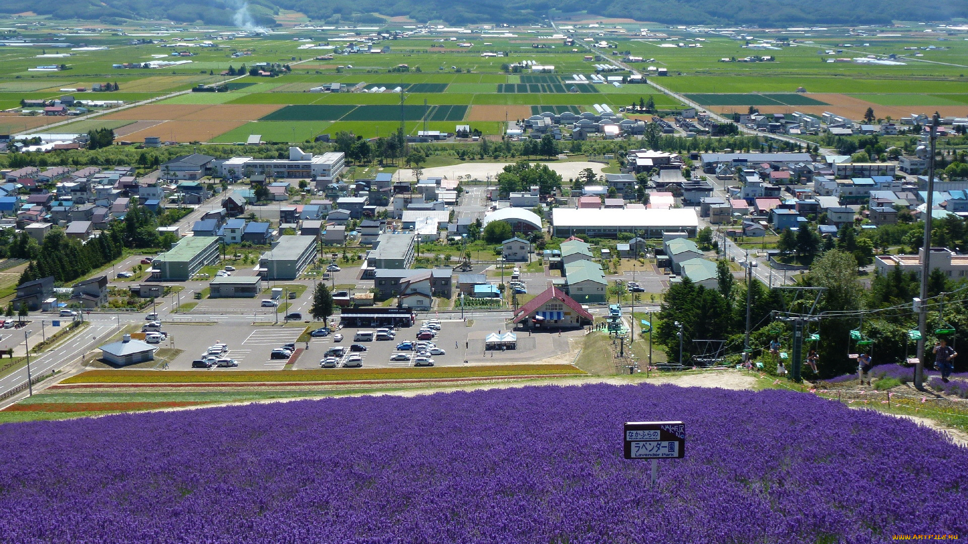 города, панорамы, дома