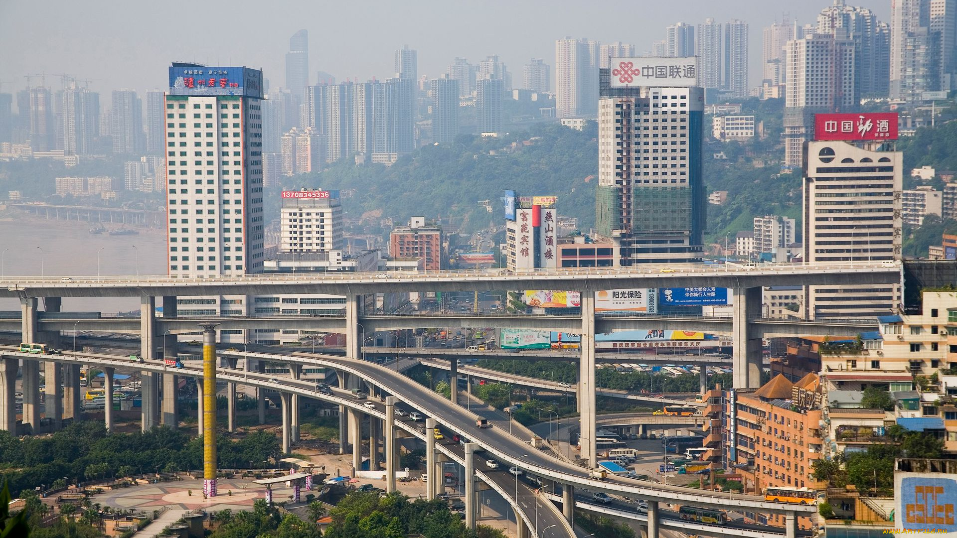 города, улицы, площади, набережные