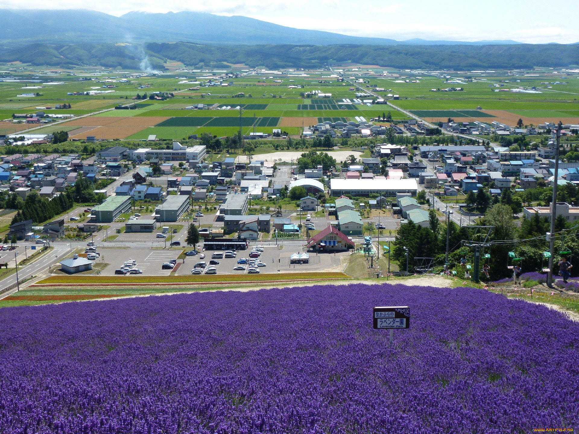 города, панорамы, дома