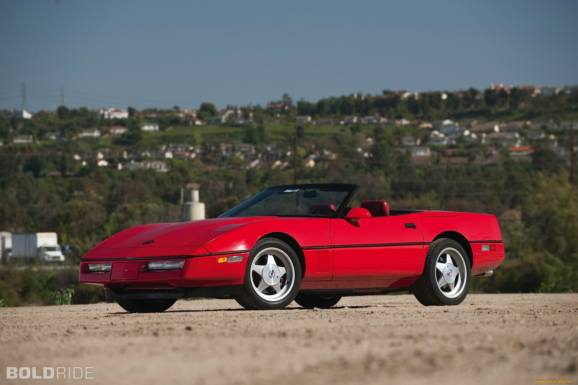 автомобили, corvette, callaway