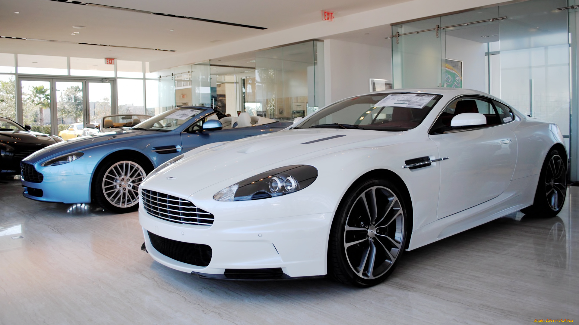 aston, martin, автомобили, выставки, уличные, фото, ltd, великобритания, элитные